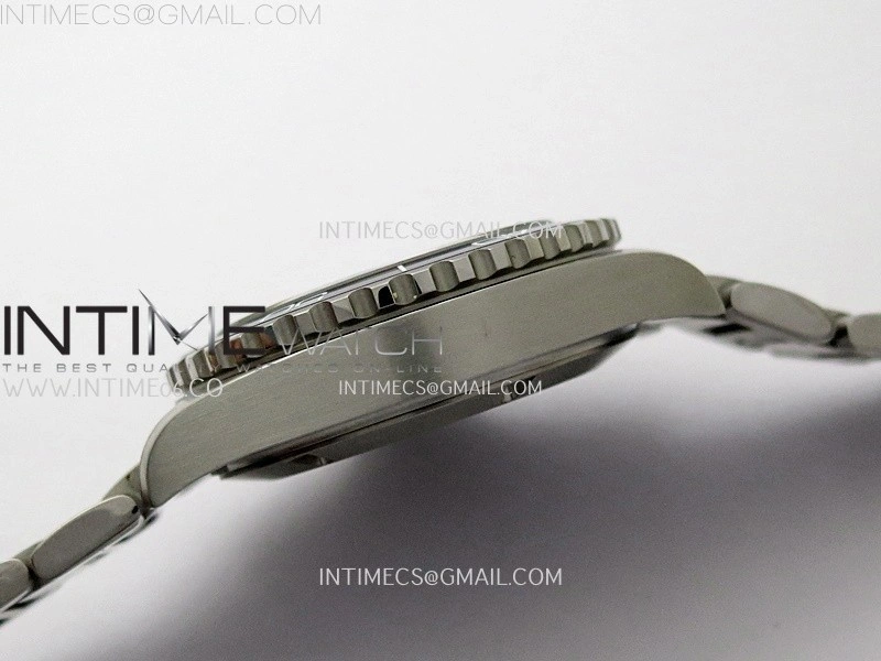 Hydroconquest L3.790.4 43mm SS Green Ceramic Bezel ETC 1:1 Best Edition Green Dial on SS Bracelet A2836